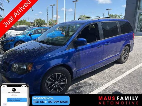 DODGE GRAND CARAVAN 2019 2C4RDGEG2KR565708 image